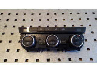 Блок управления климат-контролем 5E0907044 Skoda Octavia Mk3 (5E)