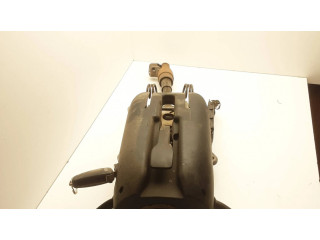 Ось рулевого колеса