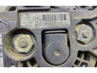 Генератор 9646321880   Citroen C4 I      