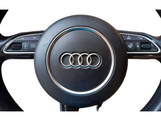 Руль Audi A7 S7 4G 2011-2017 года 4G0880201F, 4G0419091T