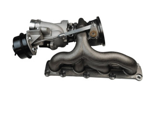  Турбина BMW Z4 E89  11657588938, 49U7702003         