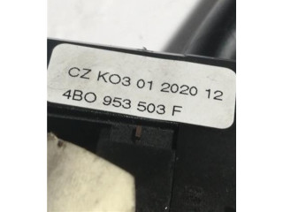 Переключатель дворников 4B0953503F, 4B0953503F Audi A3 S3 8L