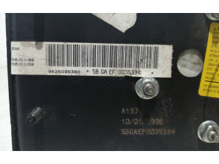 Подушка безопасности пассажира 9626098380, R202302911   Citroen Xantia