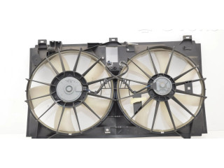 Вентилятор радиатора 1671131340, 16363-31050 Lexus GS 300 350 430 450H 3.5