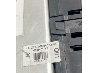 Блок предохранителей A2305450832, A0005405150 Mercedes-Benz SL R230