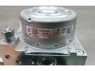 Блок АБС 476609242R, 476609722R Dacia Sandero 2008 - 2012 года