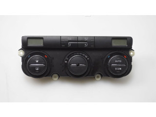 Модуль блока управления кондиционером 74241061 Skoda Octavia Mk2 (1Z)