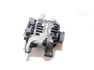 Генератор 0124225002, 90561970 Opel Vectra A 1.6