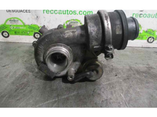 Турбина Mercedes-Benz A W169 A6400901780, AL0028 для двигателя D 640940