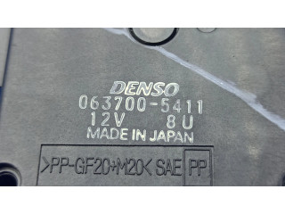 Двигатель задвижки потока воздуха