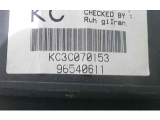 Спидометр (приборный щиток) 96461301, 96461301   Daewoo Kalos