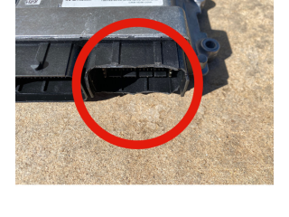 Блок управления двигателя 9851418180, A3C7055900001   Peugeot 2008 II