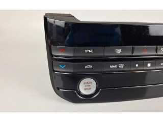 Блок управления климат-контролем GX7318C858RF Jaguar XE