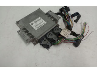 Řídící jednotka 9645989480 Citroen C3 Pluriel 2004