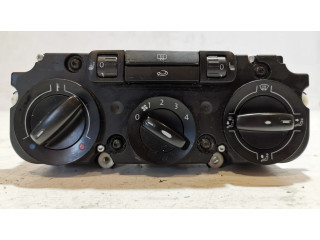 Блок управления климат-контролем 74731001 Volkswagen Caddy