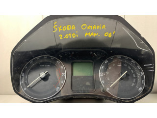 Панель приборов 1Z0920910D Skoda Octavia Mk2 (1Z)