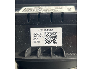 Steuergerät Klimaanlage 21182520, 220717   Mini One - Cooper F56 F55