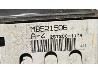 Панель приборов MB521506, 2578001174 Mitsubishi Galant