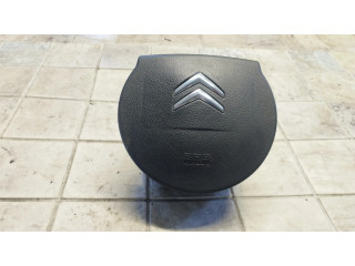 Подушка безопасности водителя 5034118, 3S0008987 Citroen C4 I