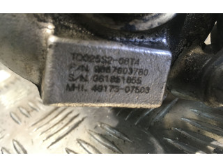 Turbodmychadlo Турбина TD025S206T4, 4917307503   Peugeot 308 1.6  PSA9HX