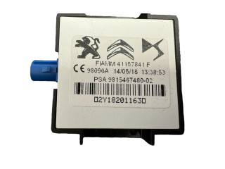 Рулевая рейка 9815467480, 41157841F Peugeot 3008 II 2016 - 2023 года