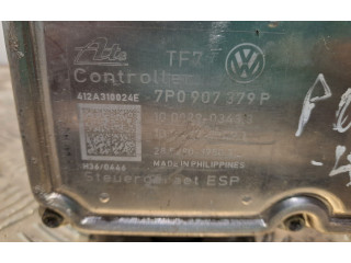 Jednotka ABS 7P0907379P   Porsche Cayenne (92A) 2011