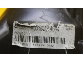 Вентилятор печки       Volkswagen Caddy