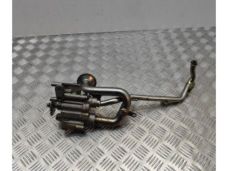 Масляный насос AJ 126 DW936600 Jaguar XJ X351