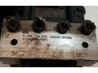 Jednotka ABS 0265234222, 445400F020 Toyota Corolla E140 E150 2007