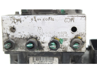 Блок АБС 0265230751, 0265230751 Dacia Duster 2010 - 2017 года