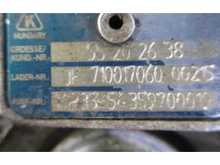 Турбина Opel Meriva A 2003 - 2010 года