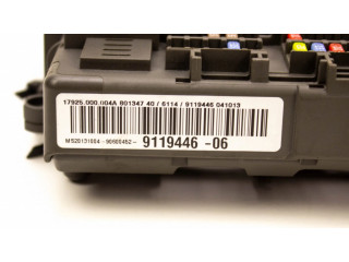 Pojistková skříňka 9119446 BMW X1 E84 2013