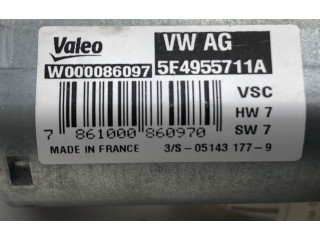 Моторчик заднего дворника 5F4955711A Skoda Kodiaq