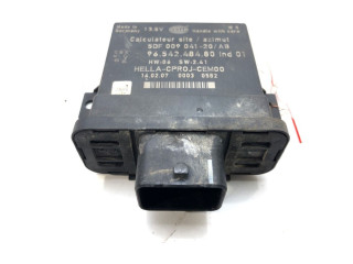 Блок управления Xenon