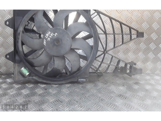 Вентилятор радиатора Fiat Linea