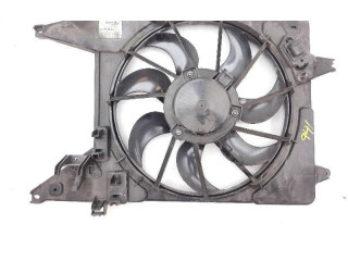 Вентилятор радиатора 8200765566B Dacia Sandero 1.5