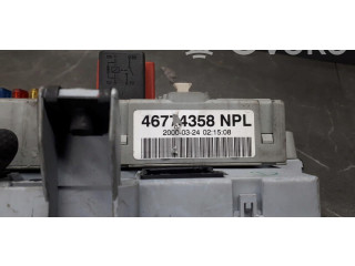  Pojistková skříňka 46774358NPL   Fiat Punto (188) 2004