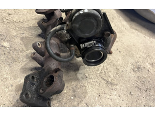 Turbodmychadlo Турбина Hyundai Tucson JM