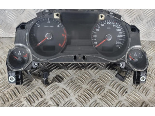 Přístrojová deska Audi A8 S8 D3 4E 2008