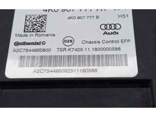 Блок управления 4K0907777, 4K0907777AT   Audi A6 S6 C8 4K