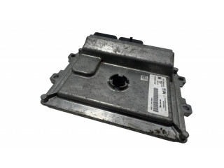 Блок управления двигателя 9819657880, HW9800913080 Citroen C3 Aircross