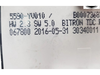 Блок управления климат-контролем 5590YV010, 5590YV010   Peugeot 108