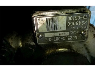 Турбина Rover 75 TD025L308T3.3, TD025L308T3.3 для двигателя M 47 R 204D2