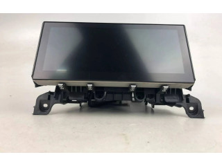 Экран/ дисплей / маленький экран 9839367980    Peugeot 5008 II