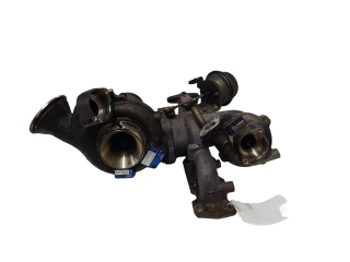  Турбина Volvo V70  36002640, QB50235667   для двигателя D5244T15      