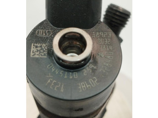 Форсунка 0445110259 Citroen Berlingo