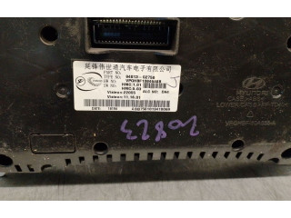 Топливная рампа 94013G2750, 94013G2750 Hyundai Ioniq для двигателя G4LE