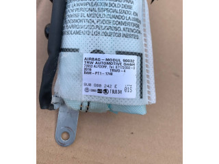 Подушка безопасности в сиденье 8u0880242E   Audi Q3 8U