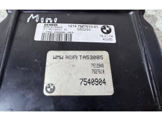 Řídící jednotka S110010001, 7540904 Mini One - Cooper R50 - 53 2004