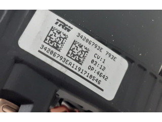 Надувная подушка для руля 34206793E, YQ000122YX   Opel Combo E    